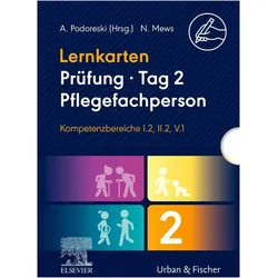 Podoreski:Lernkarten Prüfung - Tag 2, P, Schulbücher von Andreja Podoreski