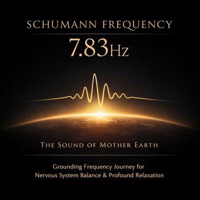 Schumann Frequency 7.83Hz – The Sound of Mother Earth - NEOWAVES-Healing Sound Therapy, Audio, 4069829632638