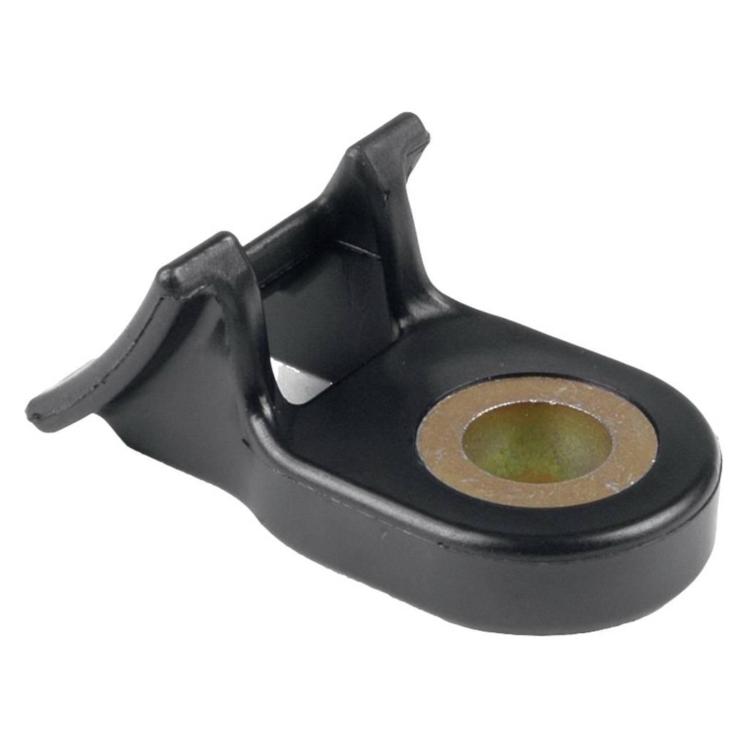 HellermannTyton HDM400-PA66HIRHSUV-BK Befestigungssockel schraubbar 151-01224 (47 mm, 1 Stk.) (151-01224)