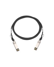 QNAP LAN Cable/SFP+ 10GbE twinaxial direct attach cable 3.0M S/N and FW update For Kabel Netzwerk m (CAB-DAC30M-SFPP)
