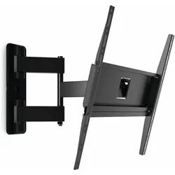 Vogels PP3 Wall-Mount Full-Motion up to 55 in, TV Wandhalterung, Schwarz