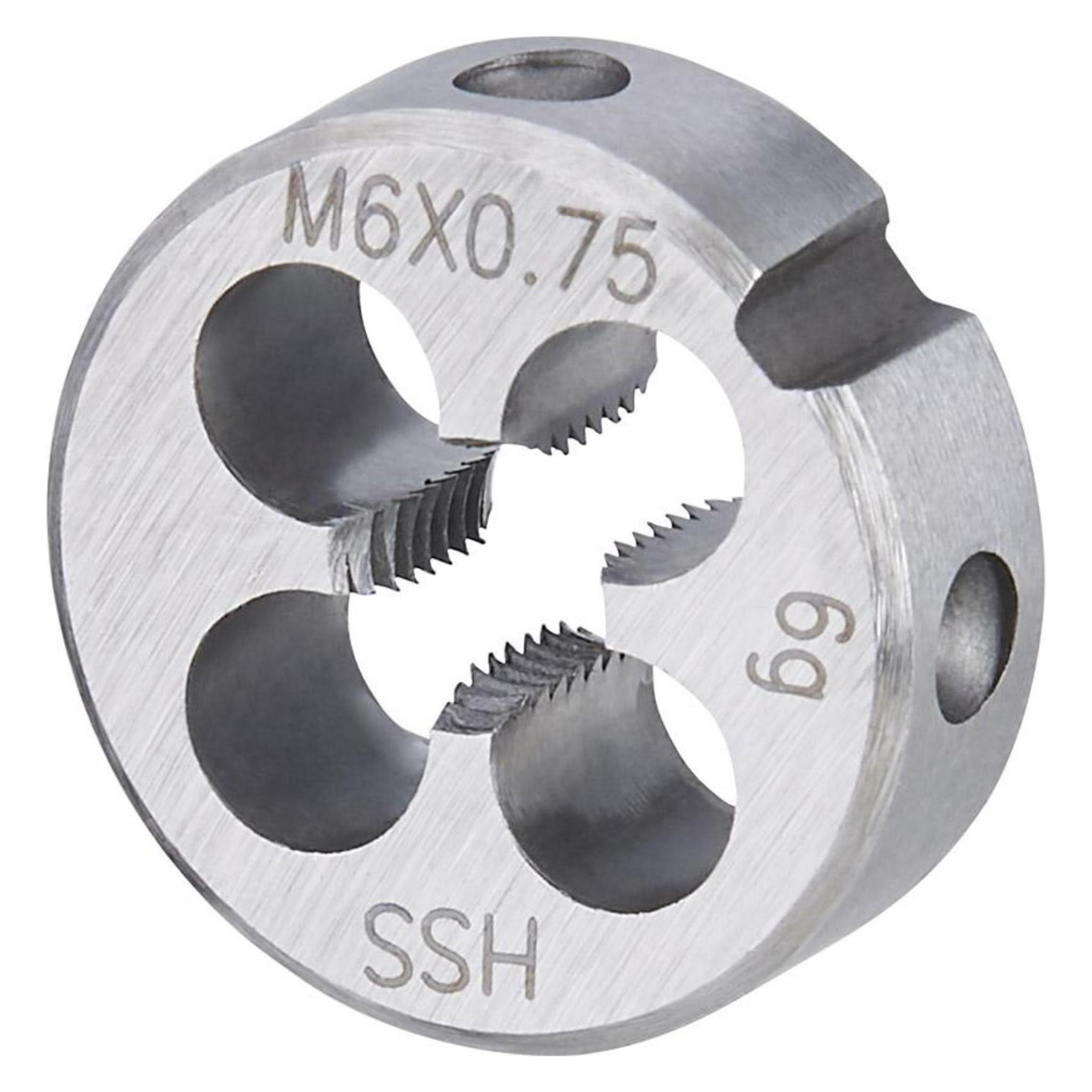 Magni Schneideisen EN22568 HSS M6x0,75 FORTIS (4317784711722)