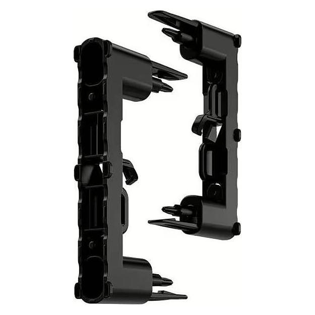 Ajax Module Holder (type A) Schwarz (77657.216.BL)