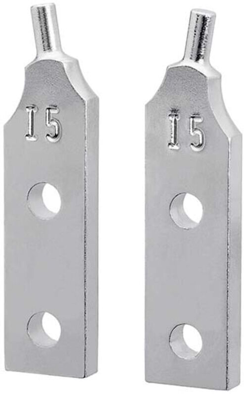 Knipex 44 19 J5 Spitzen-Paar für Sicherungsringzange, J5)