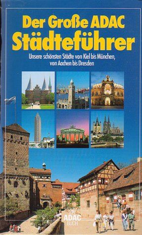 Reiseführer - Der Große ADAC Städteführer - Preis vom 11.10.2026 15:43:13 h
