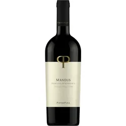 Mandus Primitivo di Manduria Pietra Pura 2024