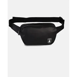 Derbe Hip Unisex Bauchtasche Schwarz