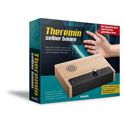 Franzis Theremin selber bauen (67105)