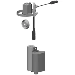 Dornbracht eMOTE Steuergerät für Standmontage Ersatzteile 12826850 1282685090