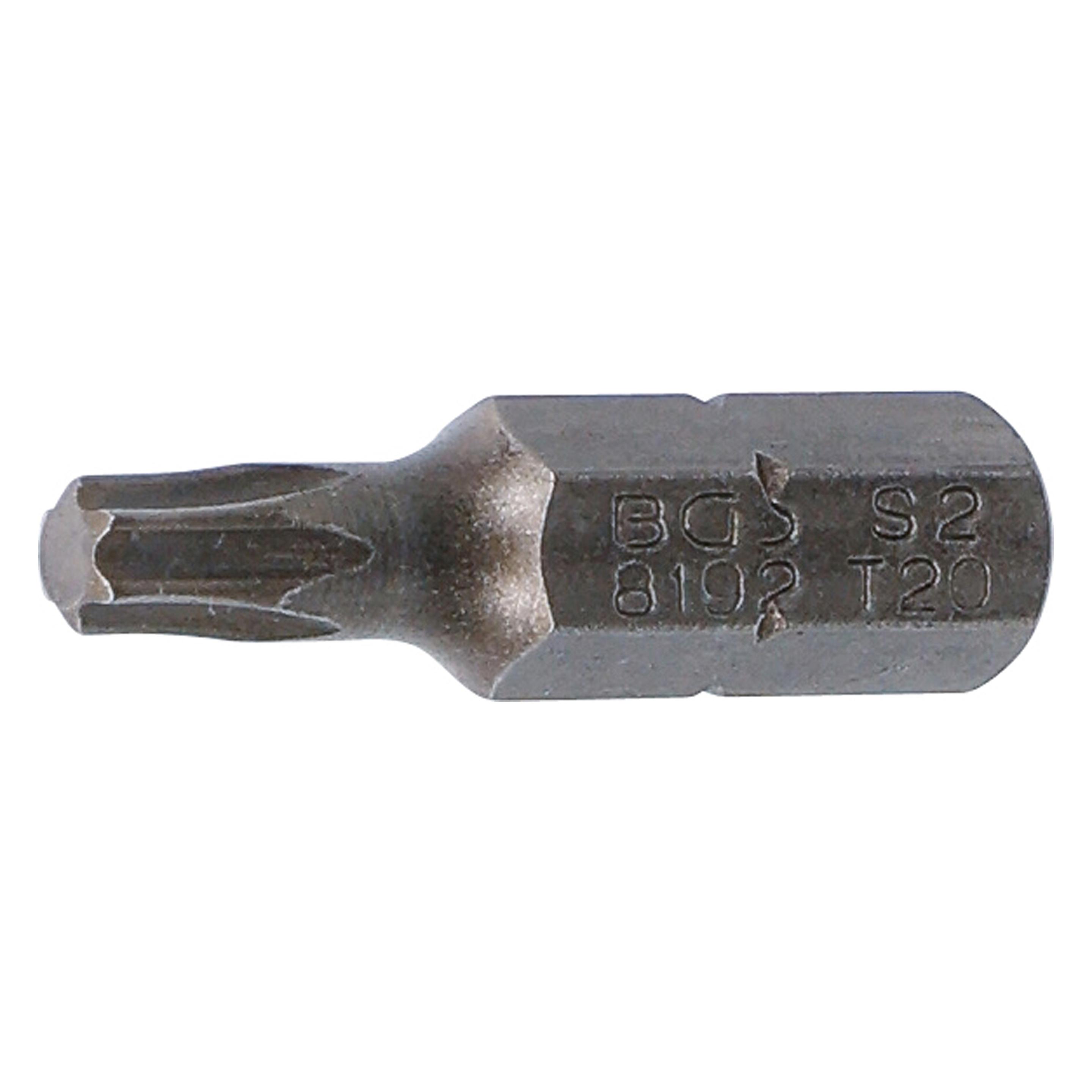 BGS Bit (Innensechsrund TX) (8192)