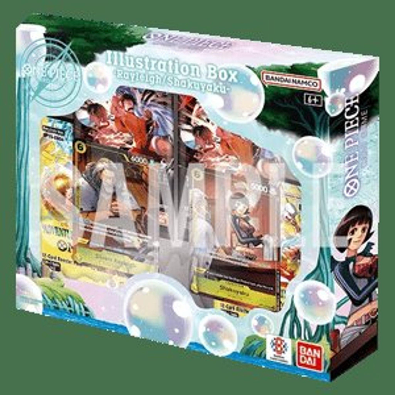 Bandai One Piece Illustration Box Vol.7