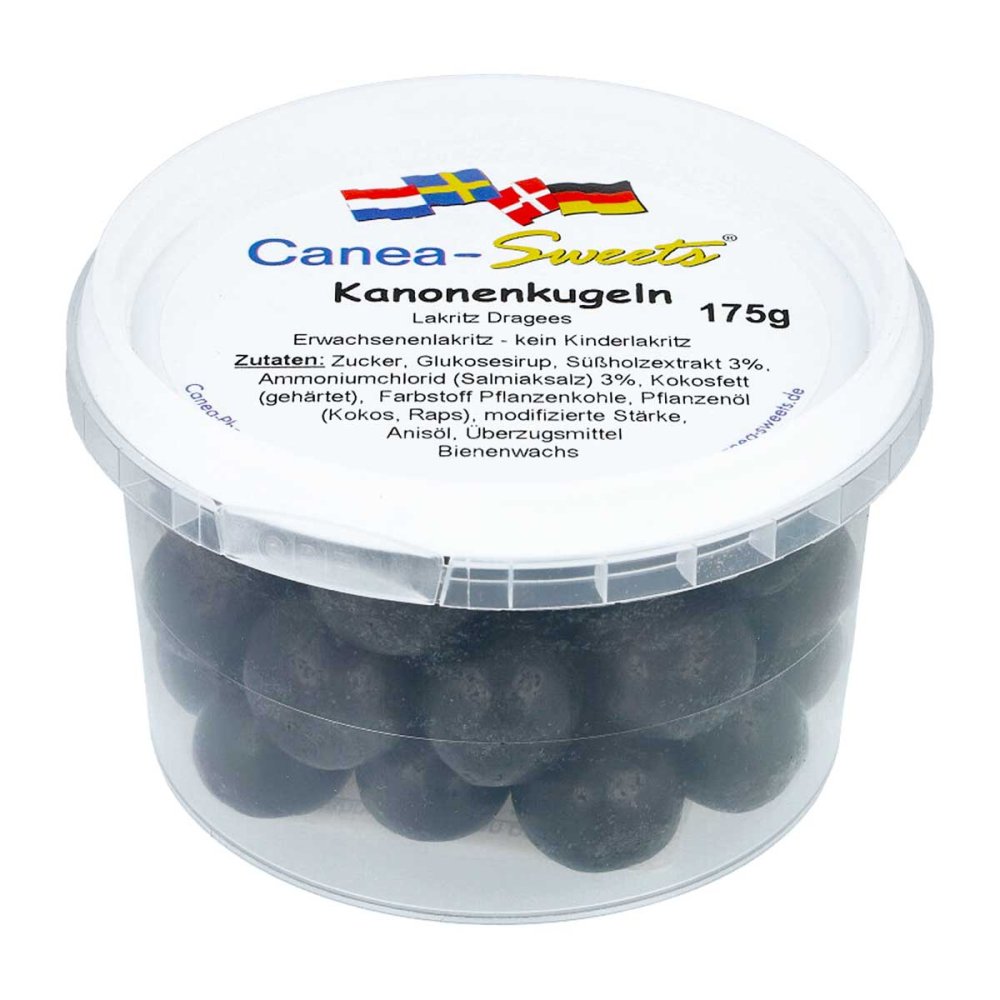 Pharma Peter GmbH Kanonenkugeln 00569384