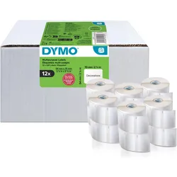 Dymo, Etikettenrolle, LabelWriter Mehrzweck-Etiketten