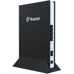 Yeastar Gateway TA400 VoIP-Analog 4x RJ11 FXS, Router, Schwarz
