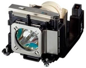 Jaspertronics™ Original LV-LP35 Lamp & Housing for Canon Projectors - 1 Year Warranty