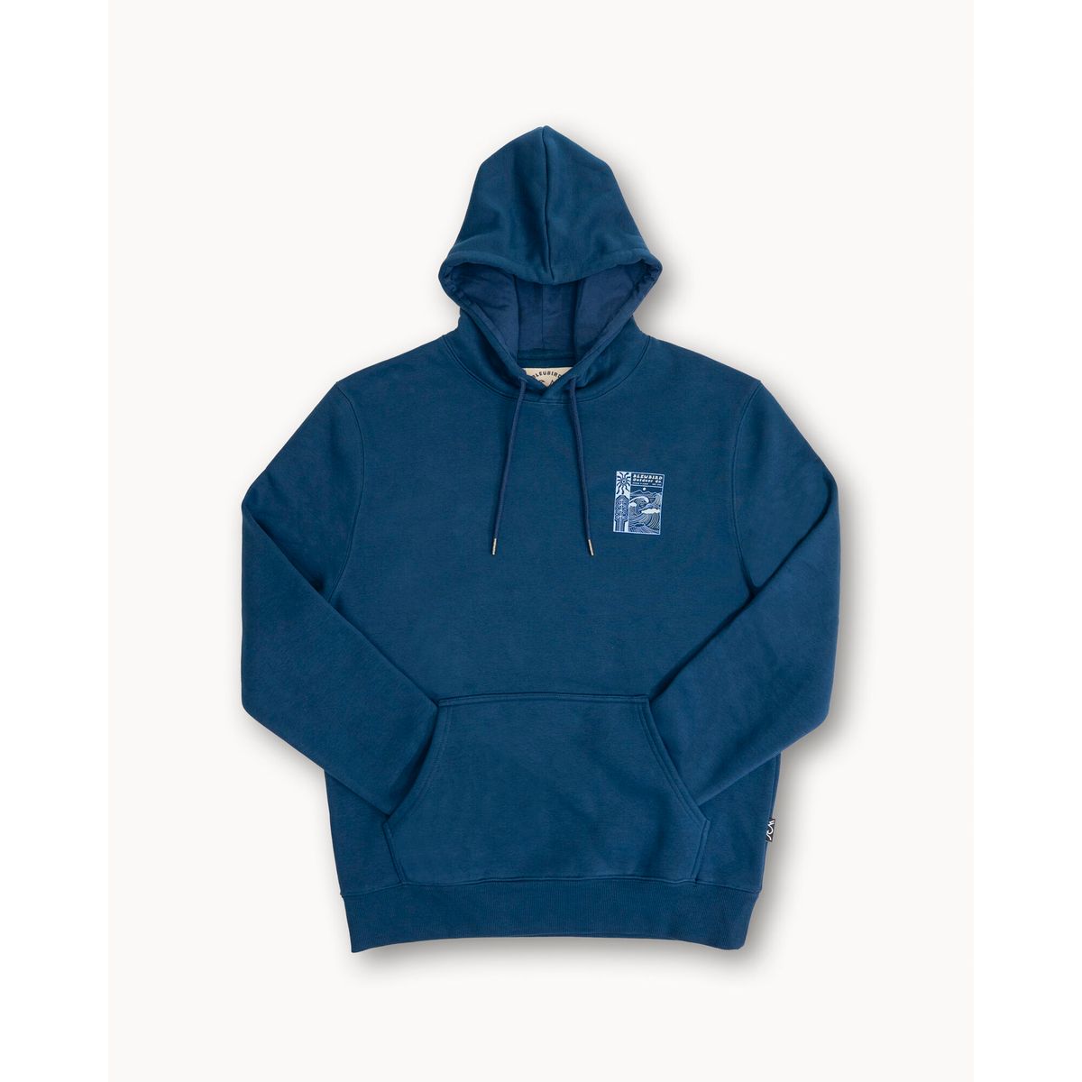 Bleubird Valto Hood - Navy navy L HOOD-VALT-NAVY-L
