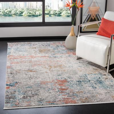 SAFAVIEH Shivan Catja Modern Abstract Rug