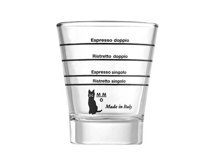 Motta Espresso Shot Glas Zubehör