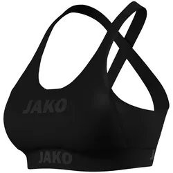 JAKO Power Sport-BH Damen 800 - schwarz 44