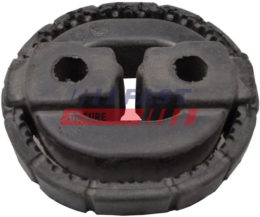 Fast Haltering, Schalldämpfer Ft84530 Endschalldämpfer Für Fiat