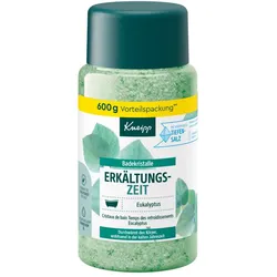 Kneipp Badekristalle Erkältungszeit 600 g