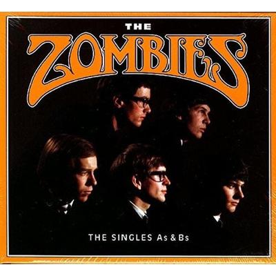 Zombies, T: Singles: A's & B's - The Zombies, CD, 4009910498521