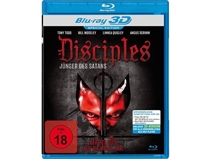 Disciples - Jünger des Satans