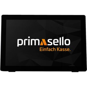 primasello Kundendisplay X90, schwarz, für den digitalen Beleg