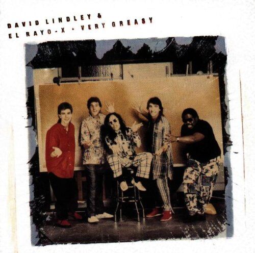 David Lindley - Very Greasy - Preis vom 13.10.2026 11:25:28 h