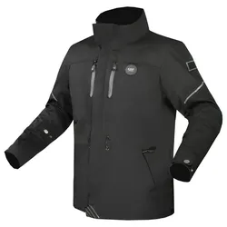 LS2 RAMBLA EVO MAN Jacke schwarz Gr. XL