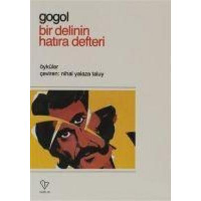 Bir Delinin Hatira Defteri, Taschenbuch von Nikolay Vasilyevic Gogol, Varlik Yayinlari
