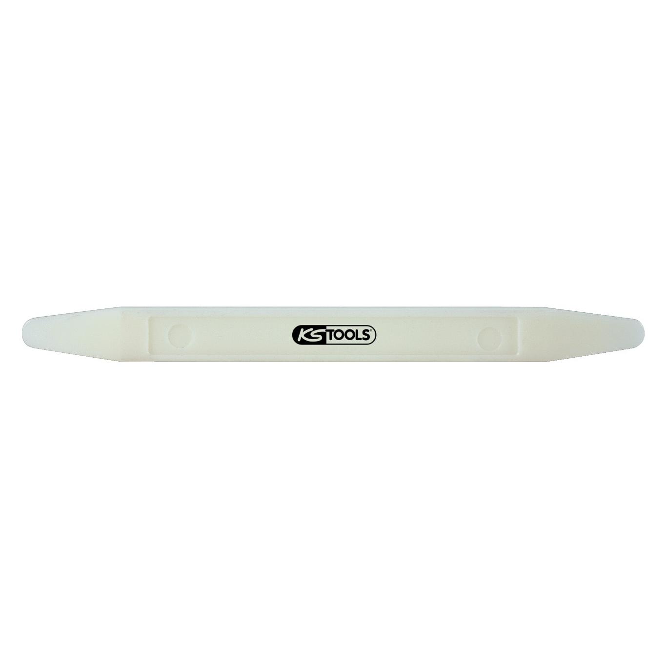 KS Tools Kunststoff-Montagespachtel rund/rund, 200mm (1.70 cm) (911.8117)