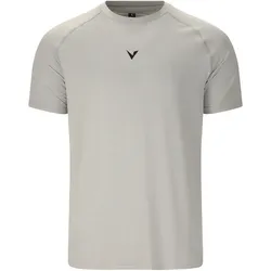 VIRTUS Neva Trainingsshirt Herren 1304 - mirage gray S
