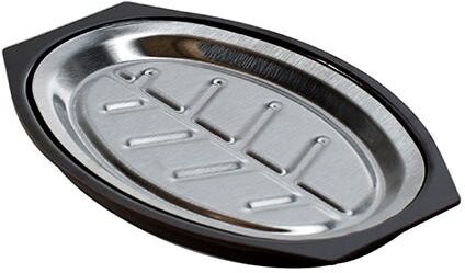 Nordic Ware Sizzling Steak Server