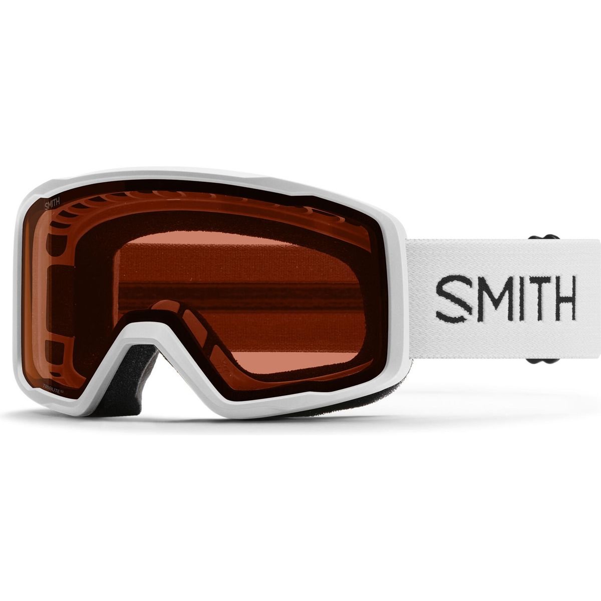 Smith Tribute white rc36 rose copper antifog M004541DG998K