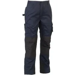 Herock, Arbeitshose, Titan (56, 5XL)