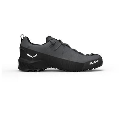 Salewa - Wildfire Leather 2 GTX - Approachschuhe 43 | EU 43 schwarz