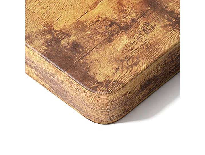 MAIDeSITe Tischplatte 120x60x2,5cm Schreibtischplatte - DIY Stabile Bürotischplatte– Perfekt für höhenverstellbare Schreibtische
