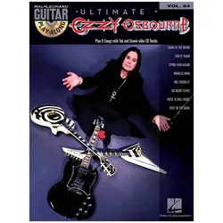 Ozzy Osbourne, Fachbücher