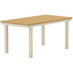 Venture Home, Gartentisch + Balkontisch, Panama Rectangular Dining Table (160 x 160 x 75 cm)