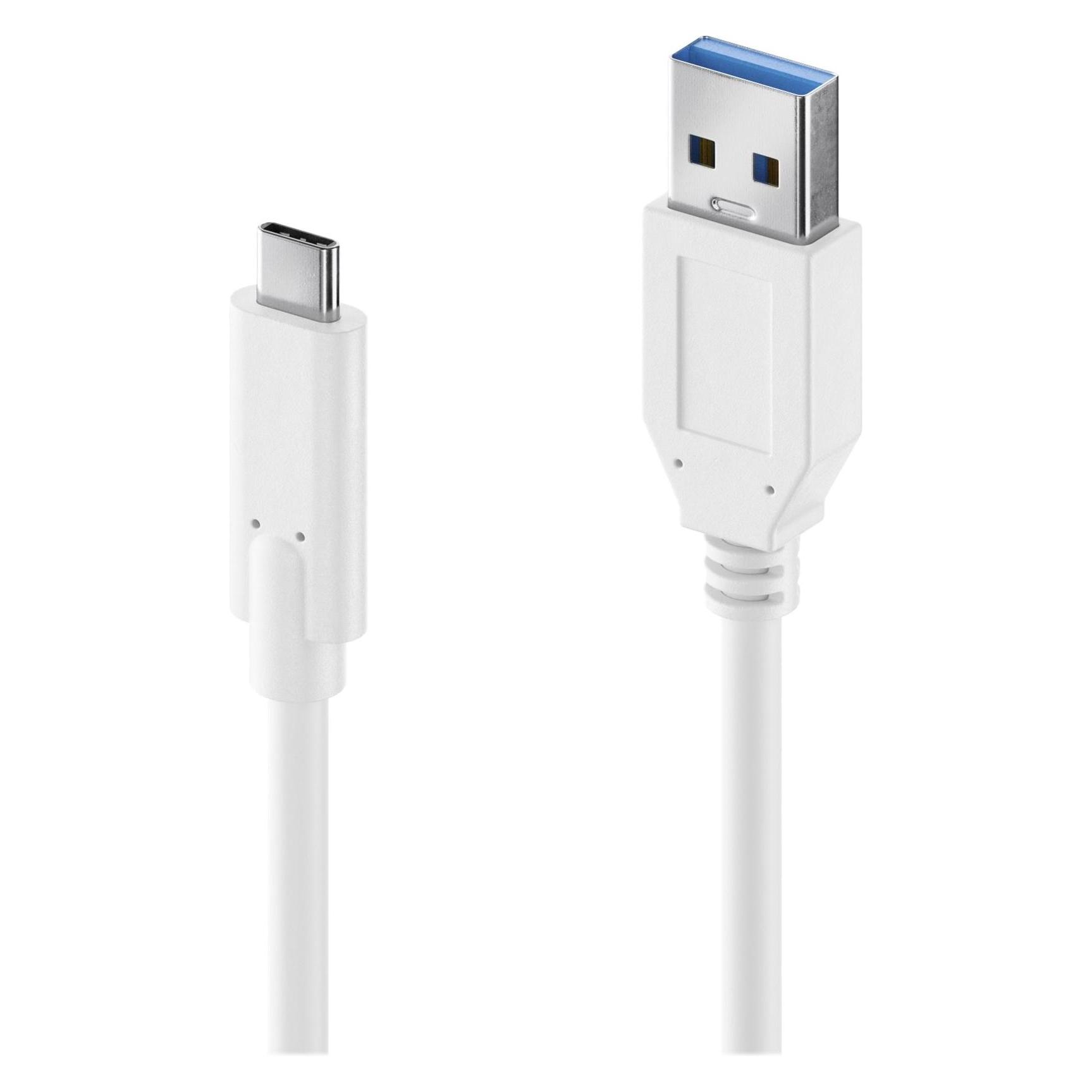 Purelink USB A - USB C (2 m, USB 3.2 Gen 2, 15 W) (IS2600-020)