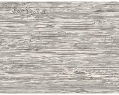 Seabrook Designs Lillian August Washed Shiplap Embossed Vinyl Unpasted Wallpaper