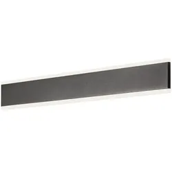 Redo 01-2299 LED Wandleuchte RAIL  | 16W integrierte LED-Quelle | 1168lm | 3000K
