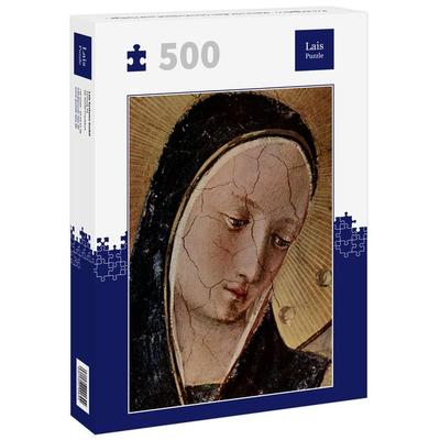 Lais Puzzle Fra Angelico - Maria mit dem Christuskind und Heilige : 500 Teile