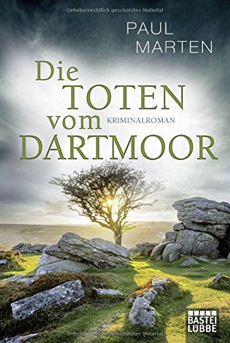Paul Marten - Die Toten vom Dartmoor: Kriminalroman (Craig McPherson, Band 2) - Preis vom 30.09.2026 22:30:23 h