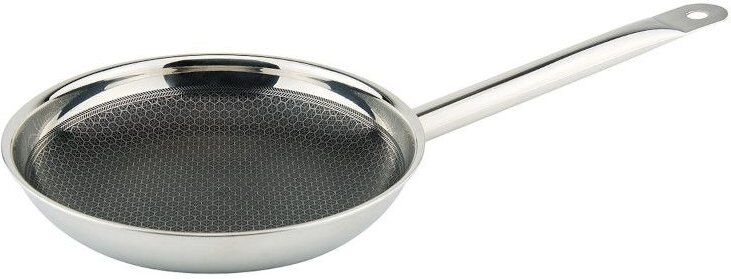 Padella Ilsa 15130360ICV PROFESSIONALE AX ACTIVE Triplo strato Cromo l