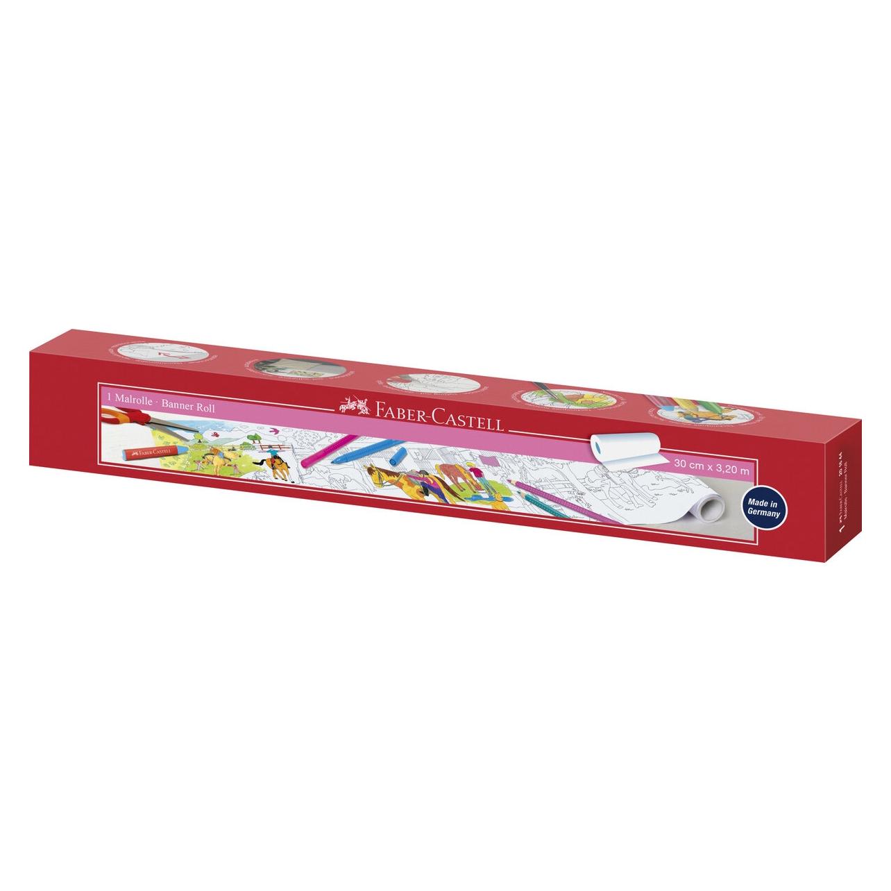 Faber-Castell Selbklebende Malrolle (201644)