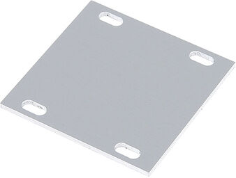 Intellijel Designs 1U Blank Panel 8HP