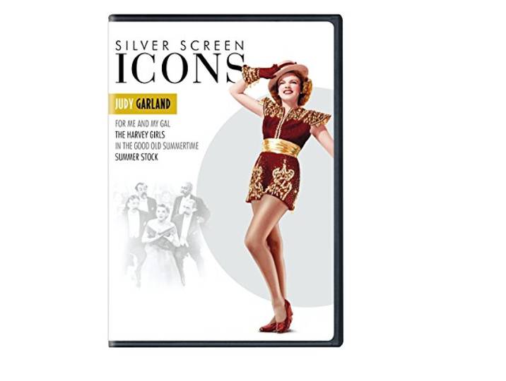 Tcm Greatest Classic Legends: Judy Garland