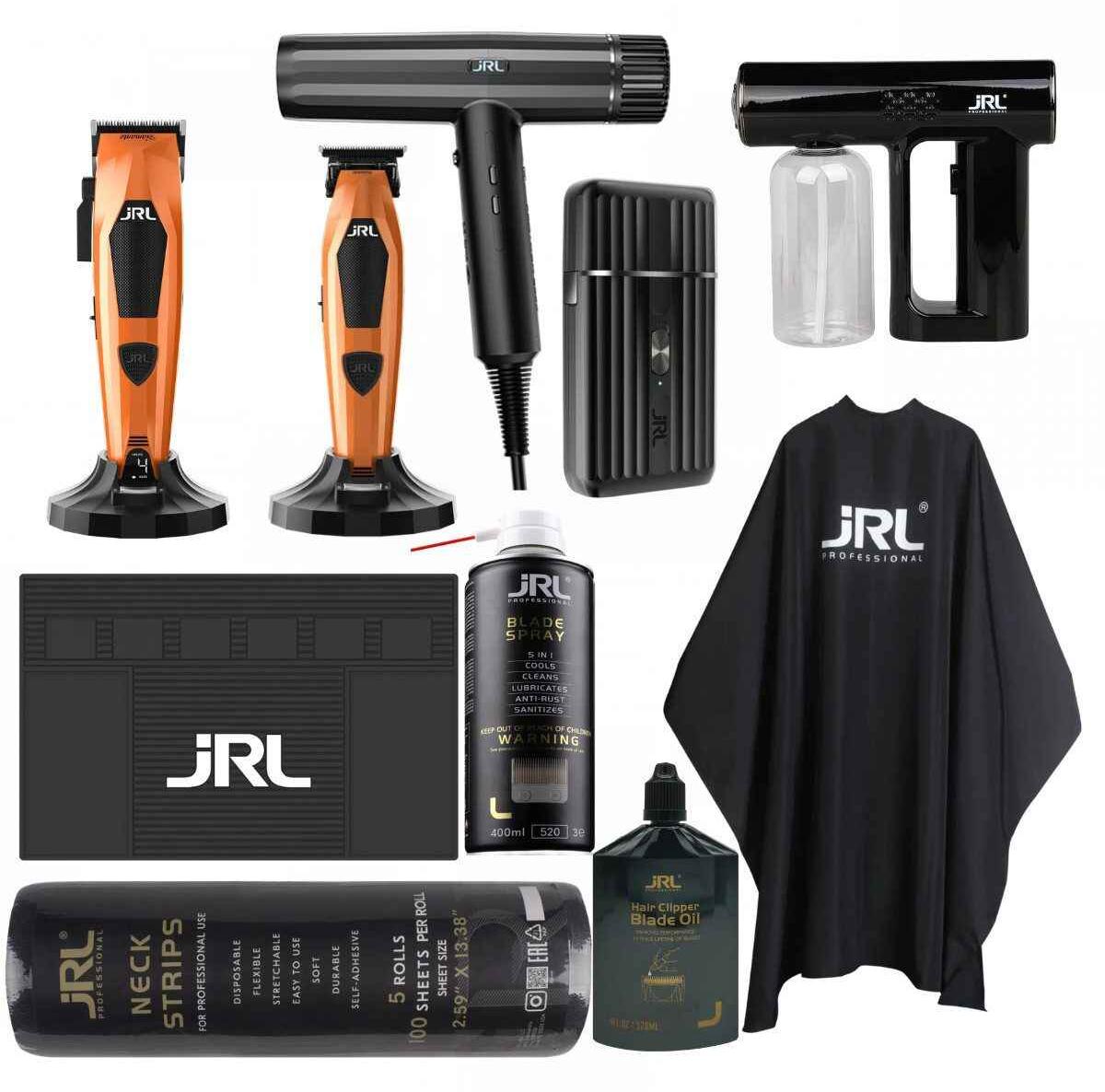 JRL Friseur Set 6